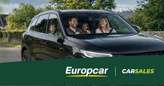 Welcome to Europcar